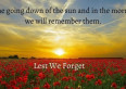 ANZAC Day 2023