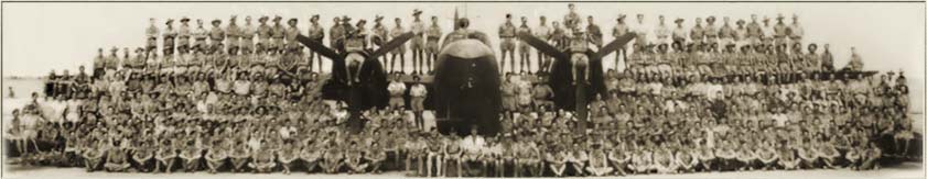 458 Squadron Portrait